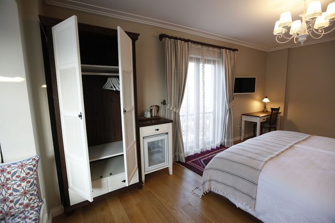 Imagen de la habitación del Akanthus Hotel Ephesus. Foto 9