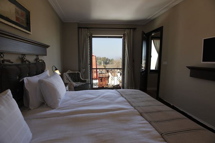 Imagen de la habitación del Akanthus Hotel Ephesus. Foto 10