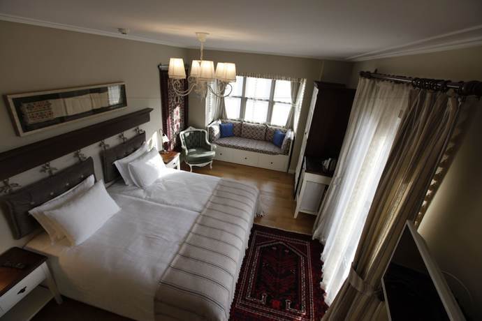 Imagen de la habitación del Akanthus Hotel Ephesus. Foto 11