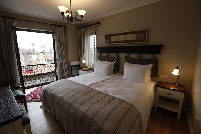 Imagen de la habitación del Akanthus Hotel Ephesus. Foto 12