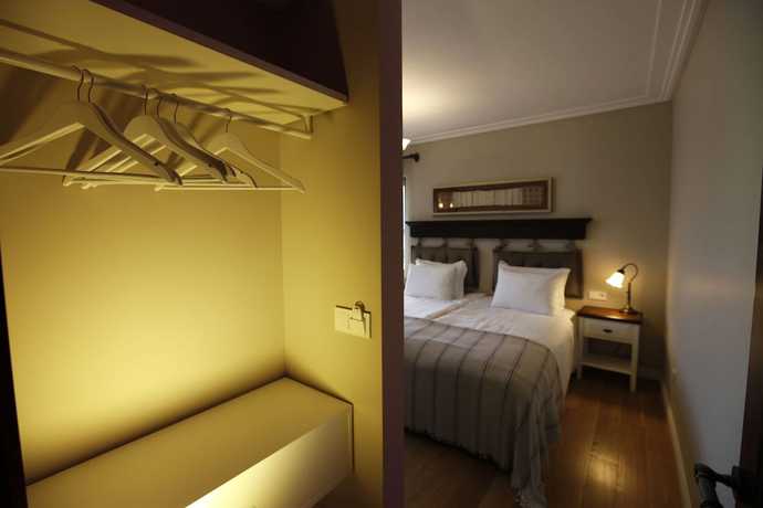 Imagen de la habitación del Akanthus Hotel Ephesus. Foto 13