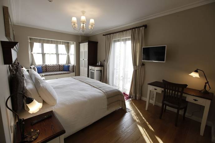 Imagen de la habitación del Akanthus Hotel Ephesus. Foto 14