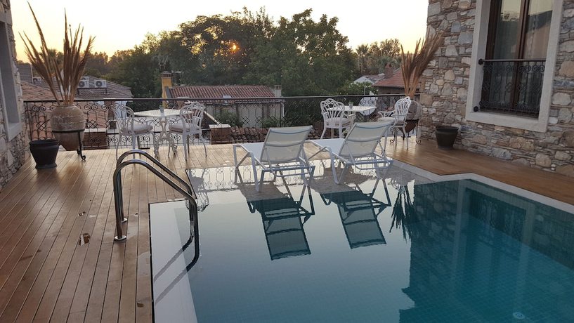 Imagen de los interiores del Akanthus Hotel Ephesus. Foto 20
