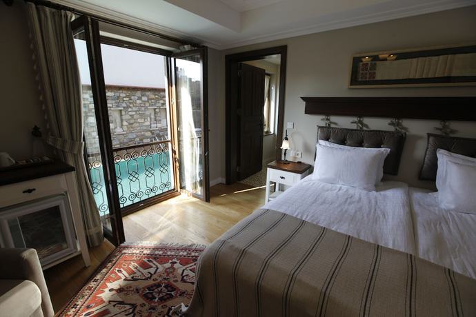 Imagen de la habitación del Akanthus Hotel Ephesus. Foto 16