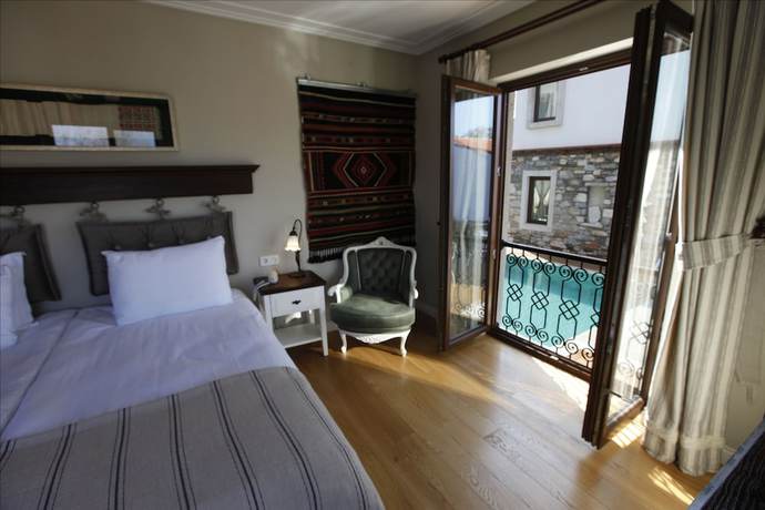 Imagen de la habitación del Akanthus Hotel Ephesus. Foto 17