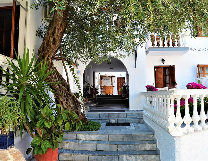 Imagen general del Akanthus Studios. Foto 3
