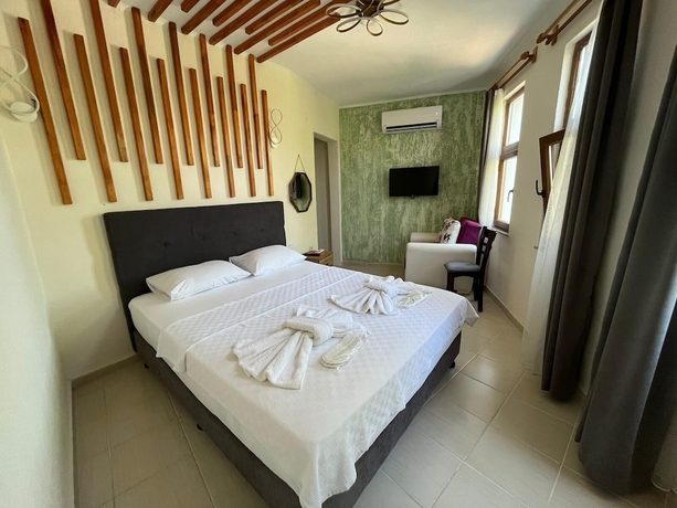 Imagen de la habitación del Akar Butik Otel G&ouml;k&ccedil;eada. Foto 2