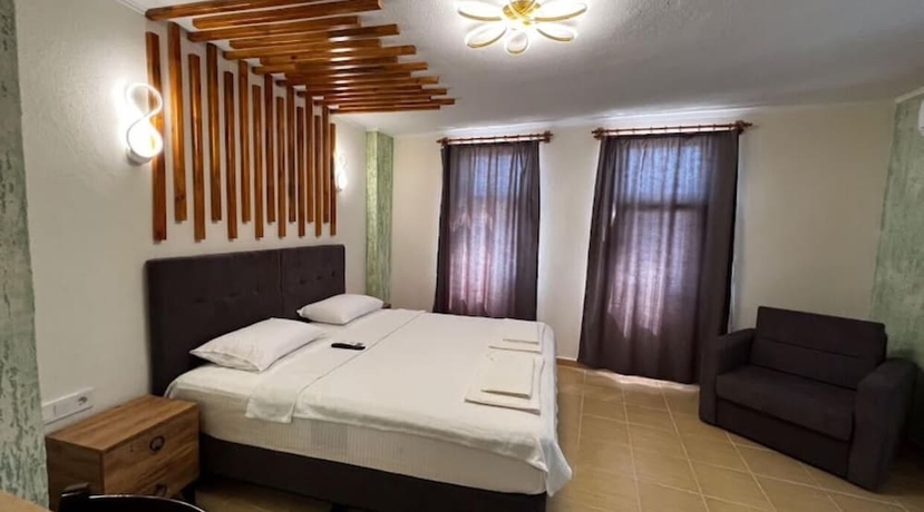 Imagen de la habitación del Akar Butik Otel G&ouml;k&ccedil;eada. Foto 3