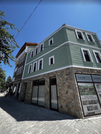 Imagen general del Akar Butik Otel Gökçeada. Foto 1