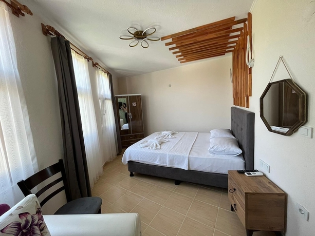 Imagen de la habitación del Akar Butik Otel G&ouml;k&ccedil;eada. Foto 4
