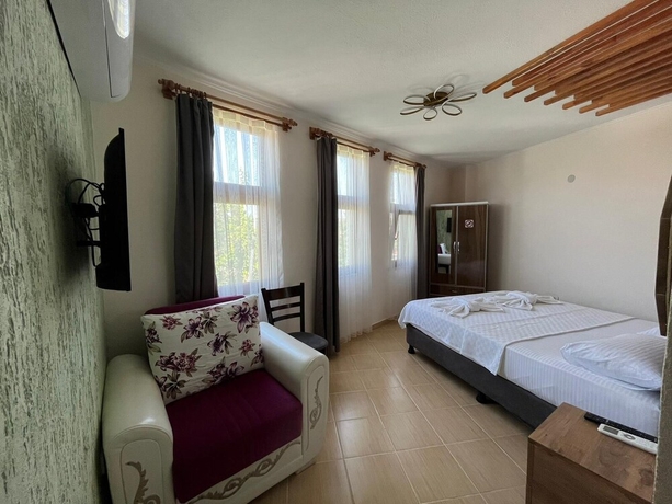 Imagen de la habitación del Akar Butik Otel G&ouml;k&ccedil;eada. Foto 6