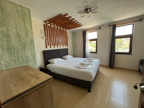 Imagen de la habitación del Akar Butik Otel G&ouml;k&ccedil;eada. Foto 7
