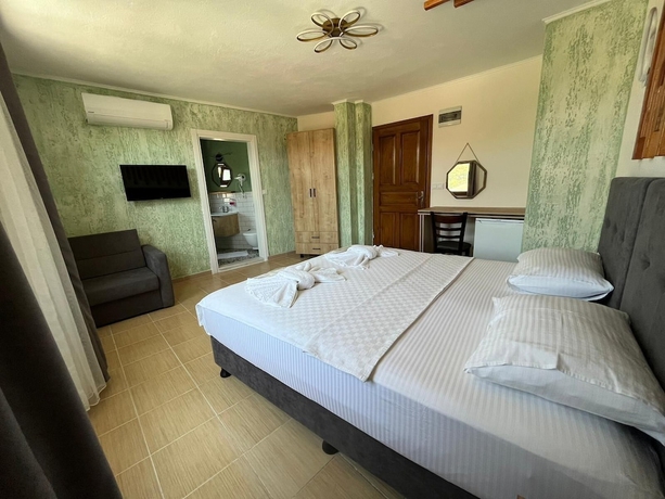 Imagen de la habitación del Akar Butik Otel G&ouml;k&ccedil;eada. Foto 11