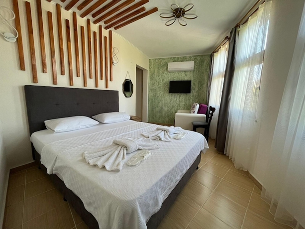 Imagen de la habitación del Akar Butik Otel G&ouml;k&ccedil;eada. Foto 12