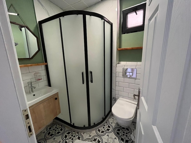 Imagen de la habitación del Akar Butik Otel G&ouml;k&ccedil;eada. Foto 14