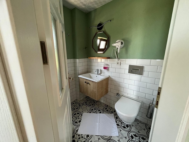 Imagen de la habitación del Akar Butik Otel G&ouml;k&ccedil;eada. Foto 15