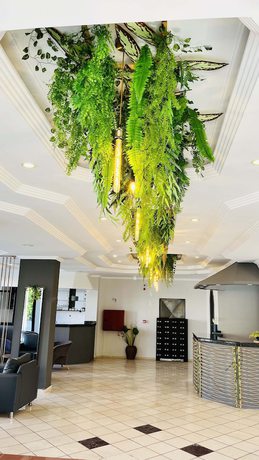 Imagen de los interiores del Akar Palace Resort Hotel. Foto 6