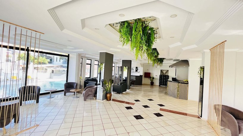Imagen de los interiores del Akar Palace Resort Hotel. Foto 7