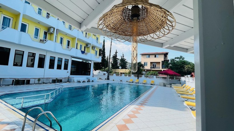 Imagen general del Akar Palace Resort Hotel. Foto 1