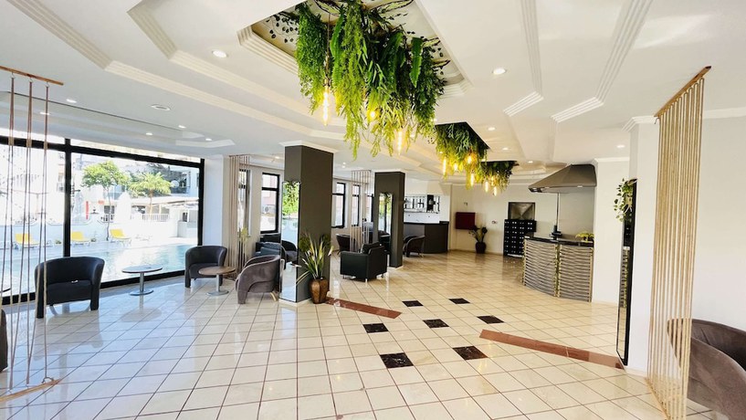 Imagen de los interiores del Akar Palace Resort Hotel. Foto 10