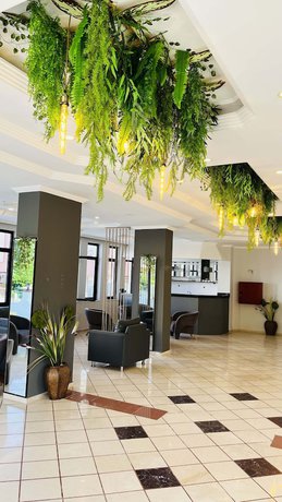 Imagen de los interiores del Akar Palace Resort Hotel. Foto 11