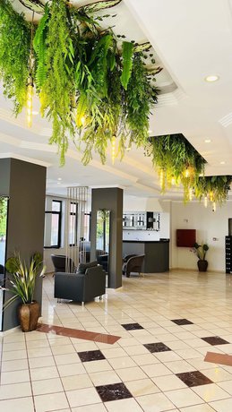 Imagen de los interiores del Akar Palace Resort Hotel. Foto 14