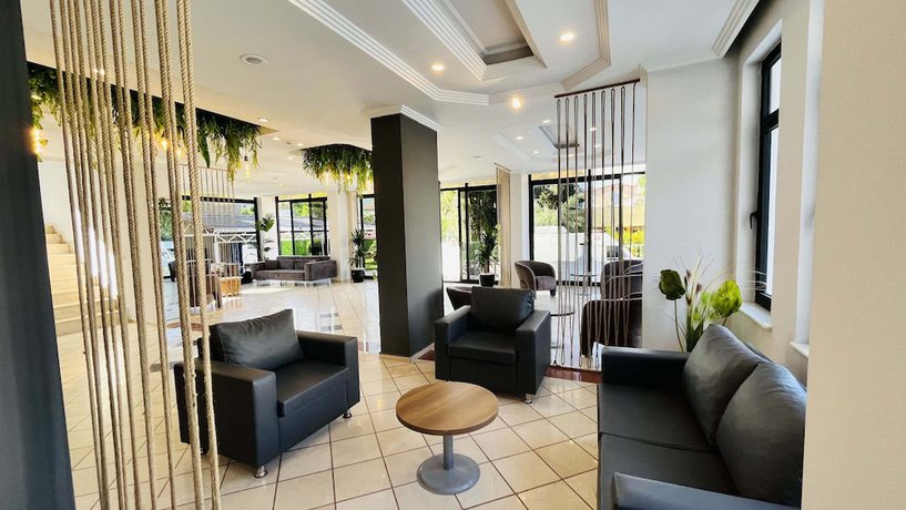 Imagen de los interiores del Akar Palace Resort Hotel. Foto 15