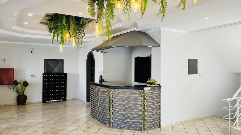 Imagen de los interiores del Akar Palace Resort Hotel. Foto 18