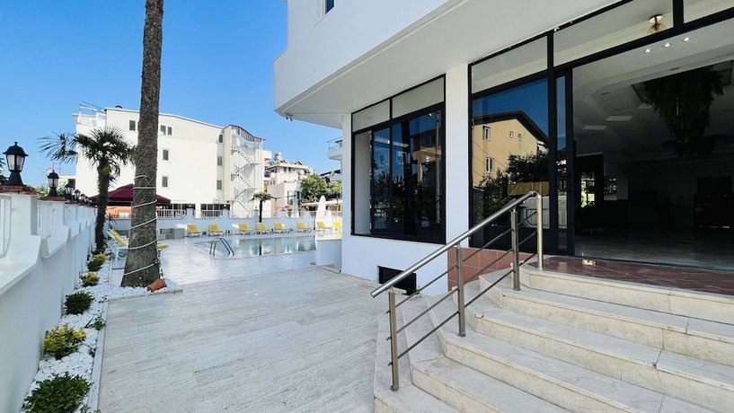 Imagen de los interiores del Akar Palace Resort Hotel. Foto 19