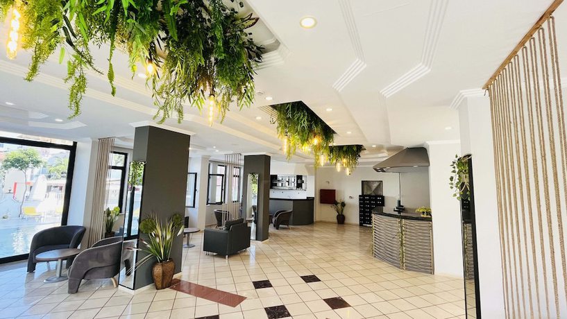 Imagen de los interiores del Akar Palace Resort Hotel. Foto 20