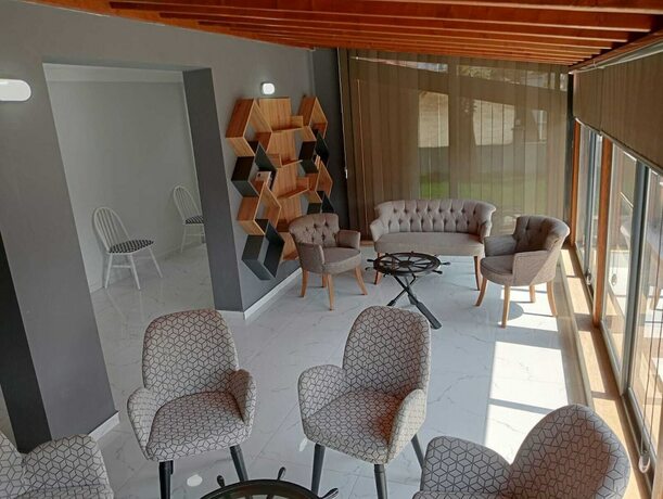 Imagen general del Akarca Butik Otel. Foto 13