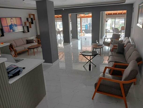 Imagen general del Akarca Butik Otel. Foto 14