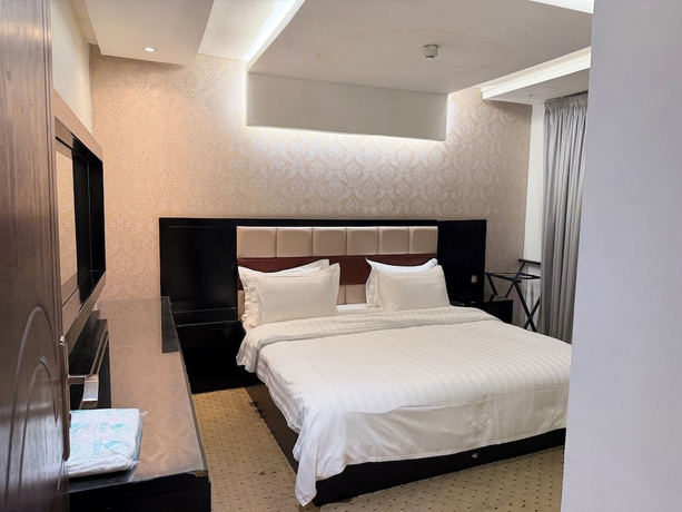Imagen de la habitación del Akarem Ishbilia Serviced Apartments. Foto 2