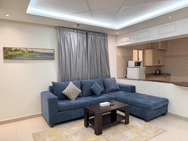 Imagen de la habitación del Akarem Ishbilia Serviced Apartments. Foto 3