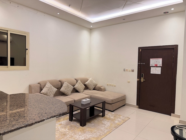 Imagen de los interiores del Akarem Ishbilia Serviced Apartments. Foto 14