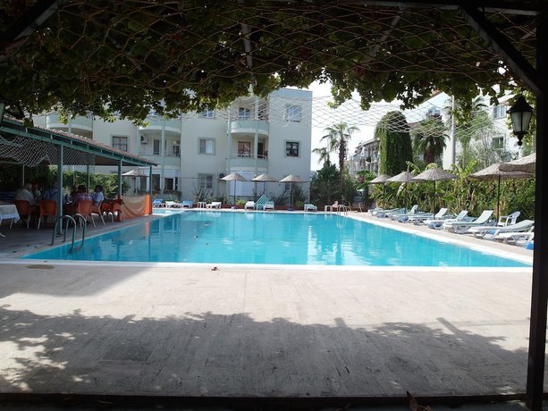 Imagen general del Akarsu Apart Hotel. Foto 1