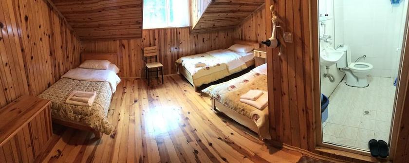 Imagen de la habitación del Akarsu Hotel and Restaurant. Foto 3