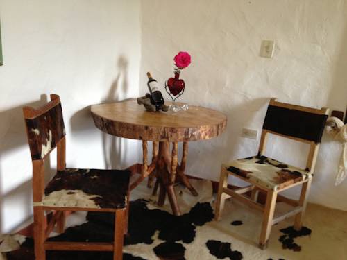 Imagen de la habitación del Akawanka Lodge. Foto 1