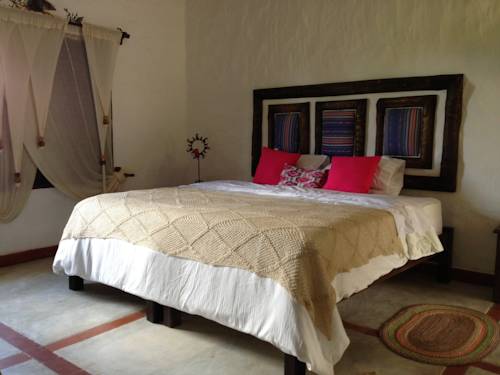 Imagen de la habitación del Akawanka Lodge. Foto 3