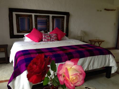Imagen de la habitación del Akawanka Lodge. Foto 4