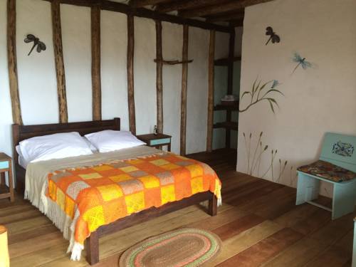 Imagen de la habitación del Akawanka Lodge. Foto 6