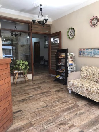 Imagen de los interiores del Akay Hotel. Foto 17