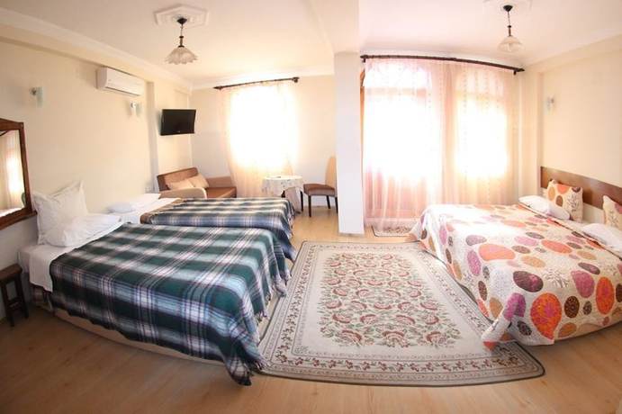 Imagen de la habitación del Akay Hotel. Foto 4