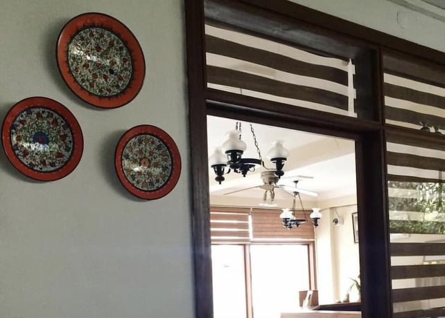 Imagen de los interiores del Akay Hotel. Foto 19