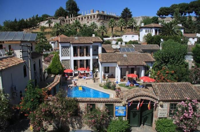 Imagen general del Akay Hotel. Foto 1