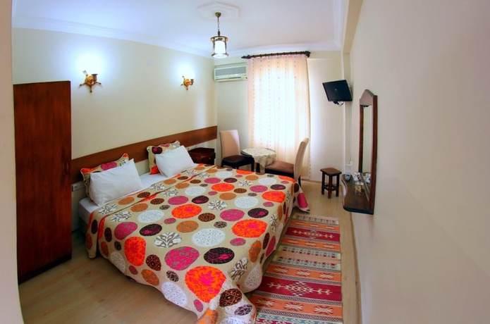 Imagen de la habitación del Akay Hotel. Foto 6
