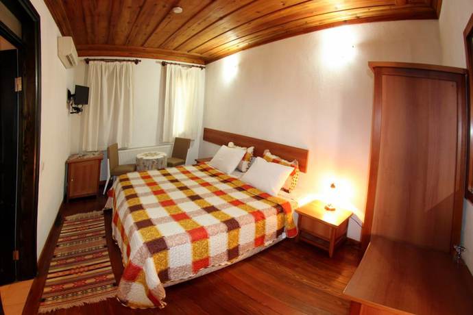 Imagen de la habitación del Akay Hotel. Foto 9