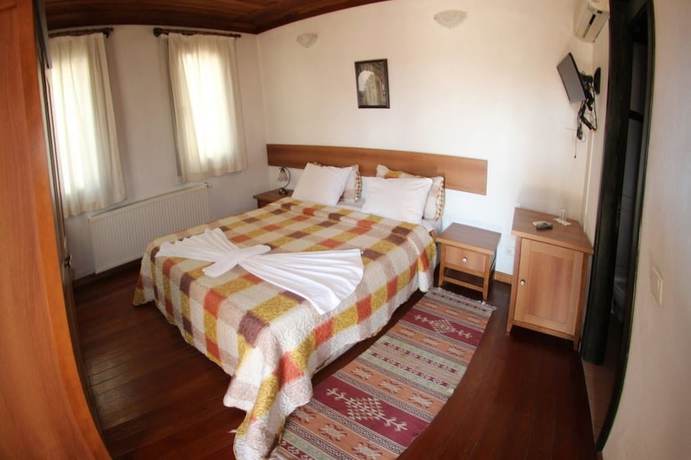 Imagen de la habitación del Akay Hotel. Foto 11