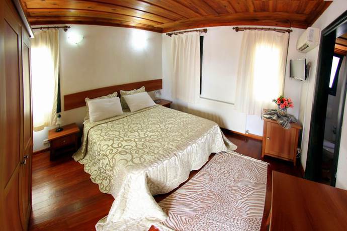 Imagen de la habitación del Akay Hotel. Foto 15
