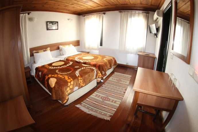 Imagen de la habitación del Akay Hotel. Foto 16